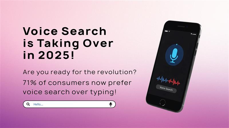 optimize for voice search
